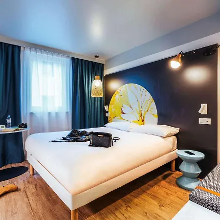 Ibis Styles Le Treport Mers Les Bains Exterior photo