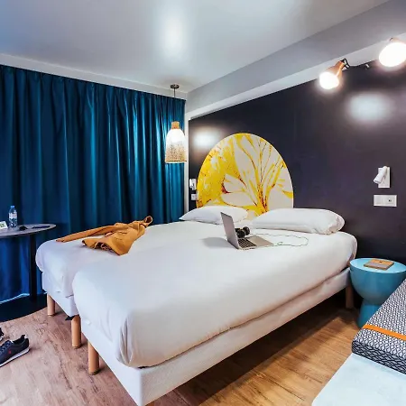 Ibis Styles Le Treport Mers Les Bains Exterior photo