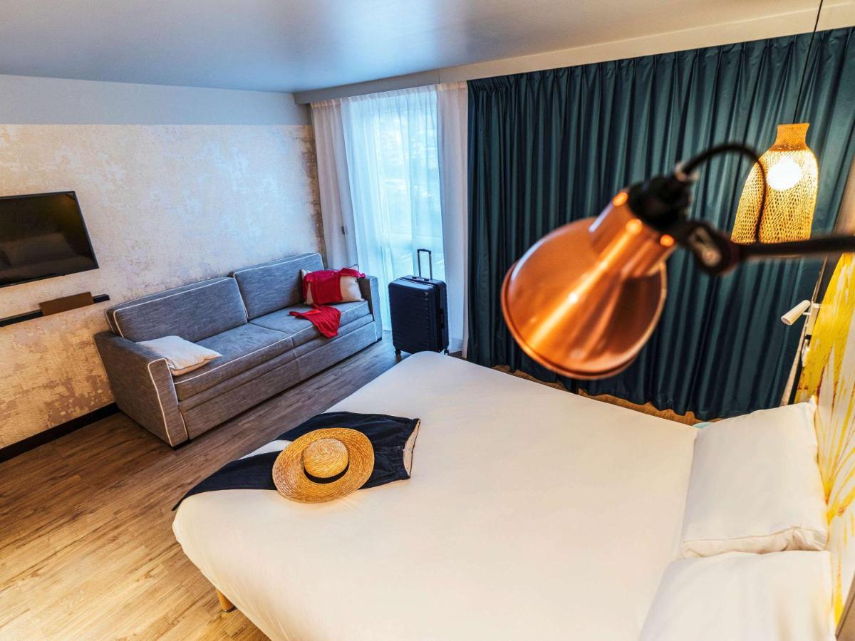 Ibis Styles Le Treport Les Bains