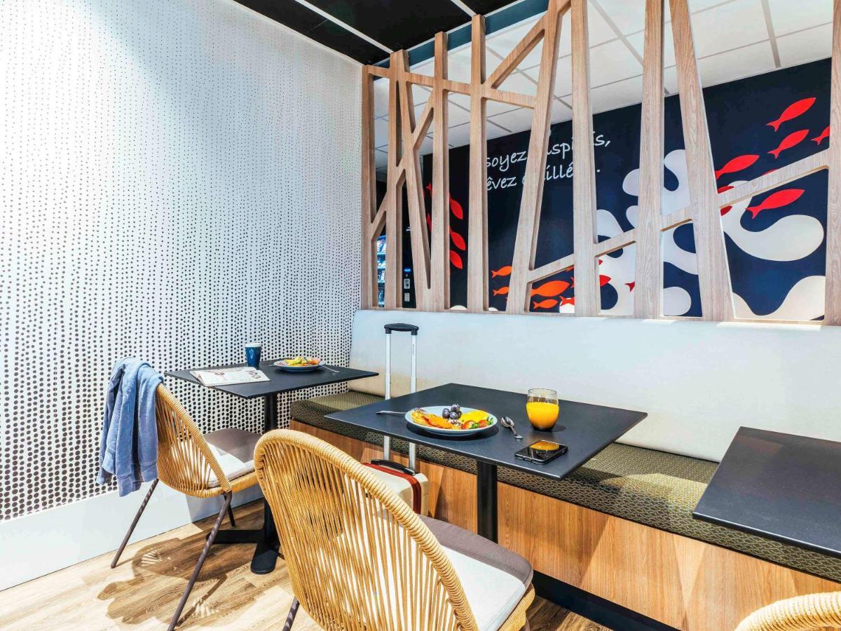 Ibis Styles Le Treport Les Bains Hotel Mers-les-Bains