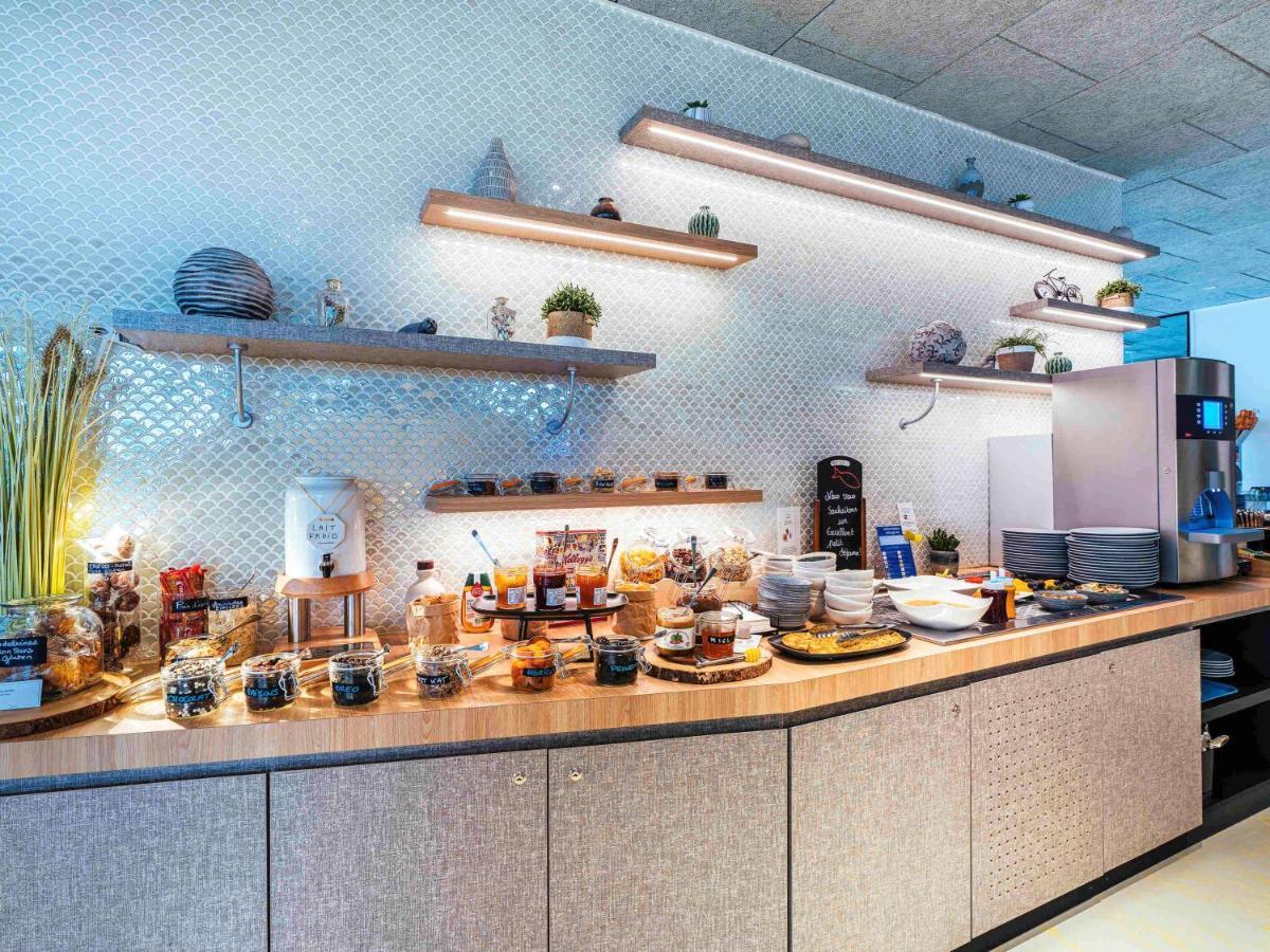 Ibis Styles Le Treport Les Bains Mers-les-Bains