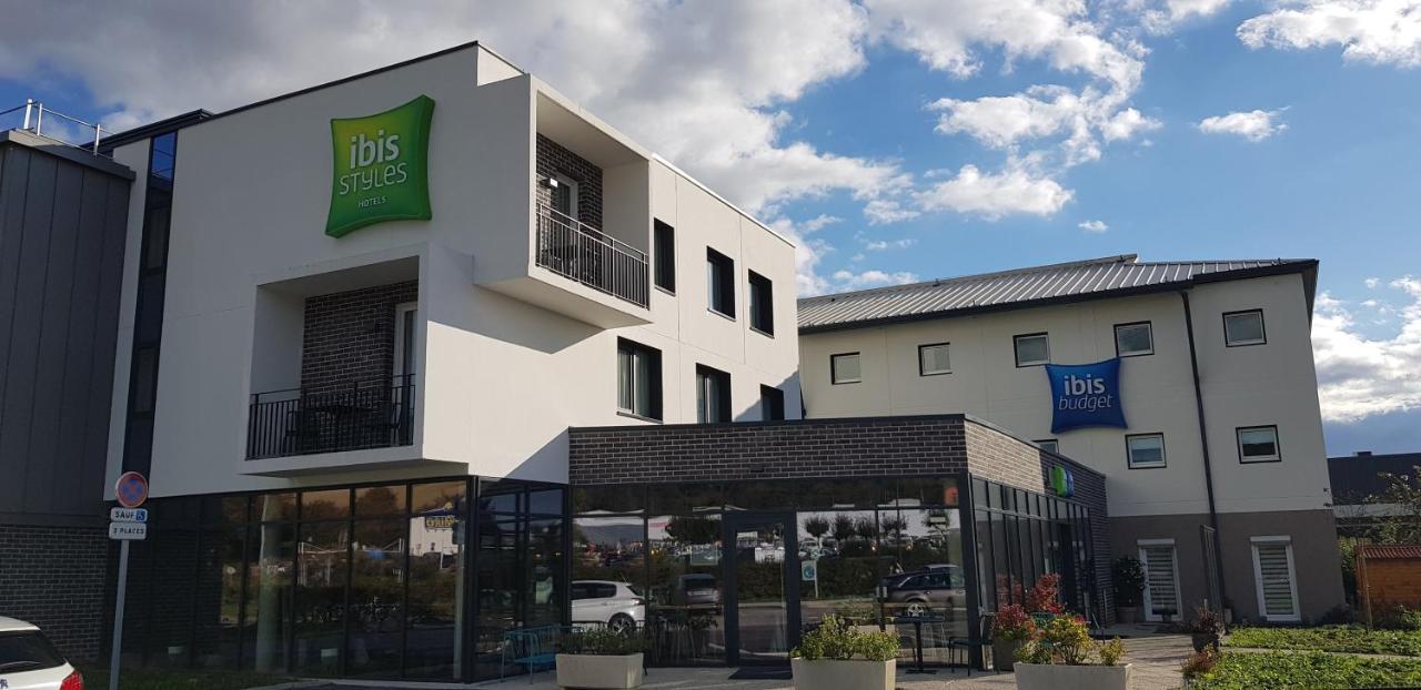 Ibis Styles Le Treport Les Bains Hotel 3*