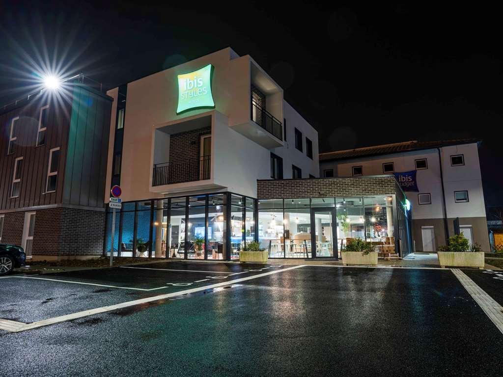 Ibis Styles Le Treport Les Bains