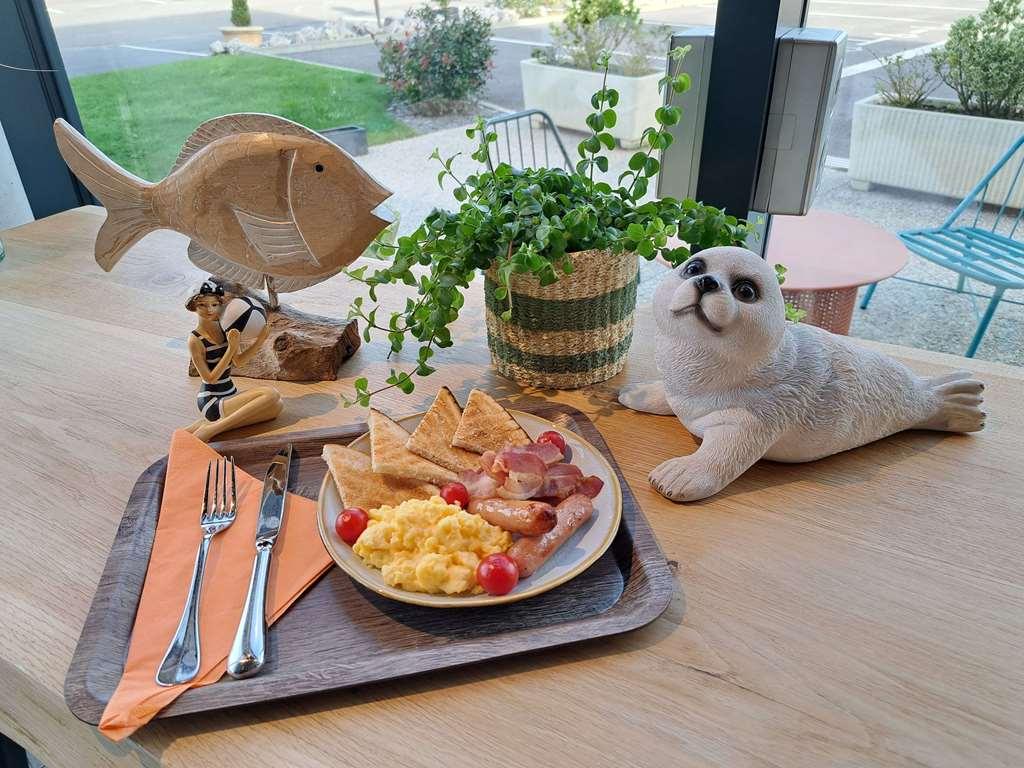 Hotel Ibis Styles Le Treport Les Bains 3*