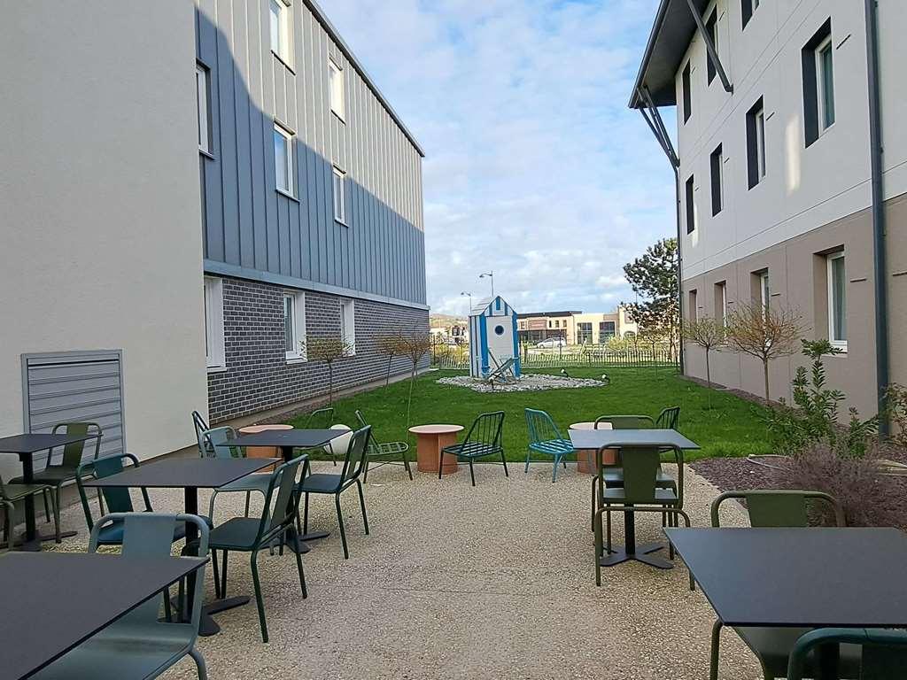 Ibis Styles Le Treport Les Bains 3* Mers-les-Bains