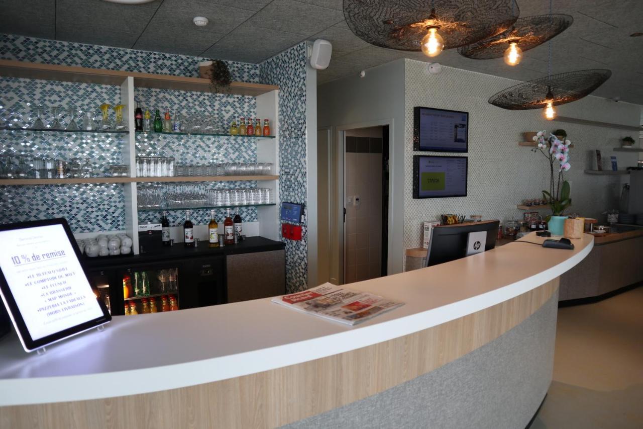 Ibis Styles Le Treport Les Bains 3* Mers-les-Bains