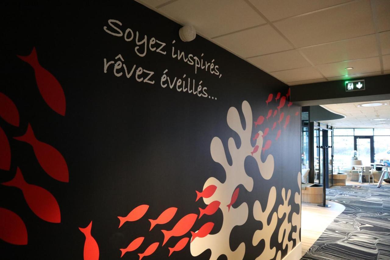 Ibis Styles Le Treport Les Bains Hotel