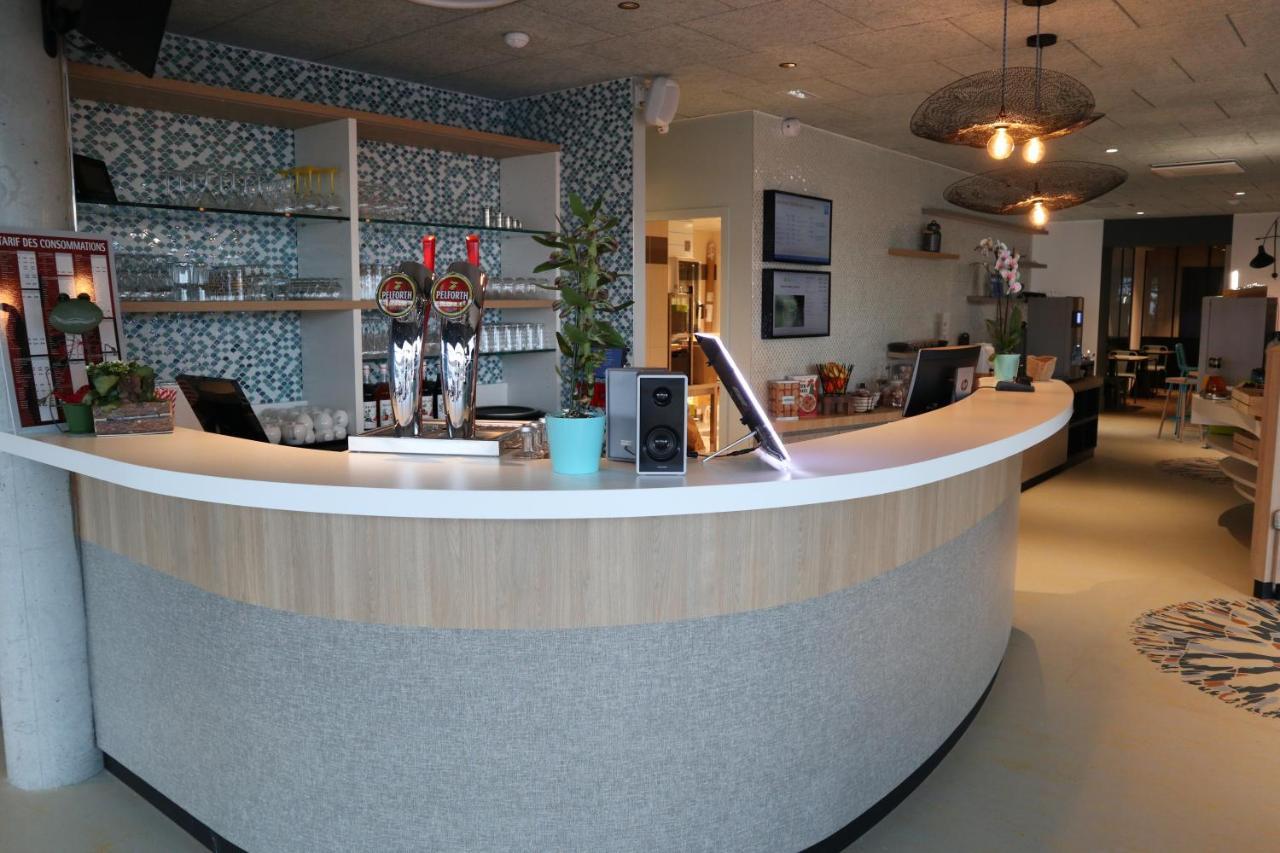 Ibis Styles Le Treport Les Bains