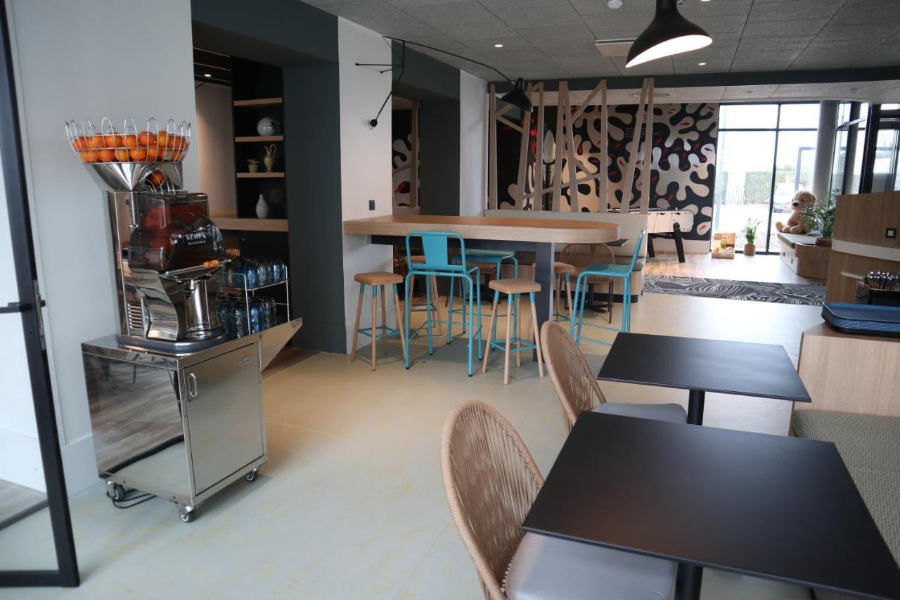 Ibis Styles Le Treport Les Bains Hotel Mers-les-Bains