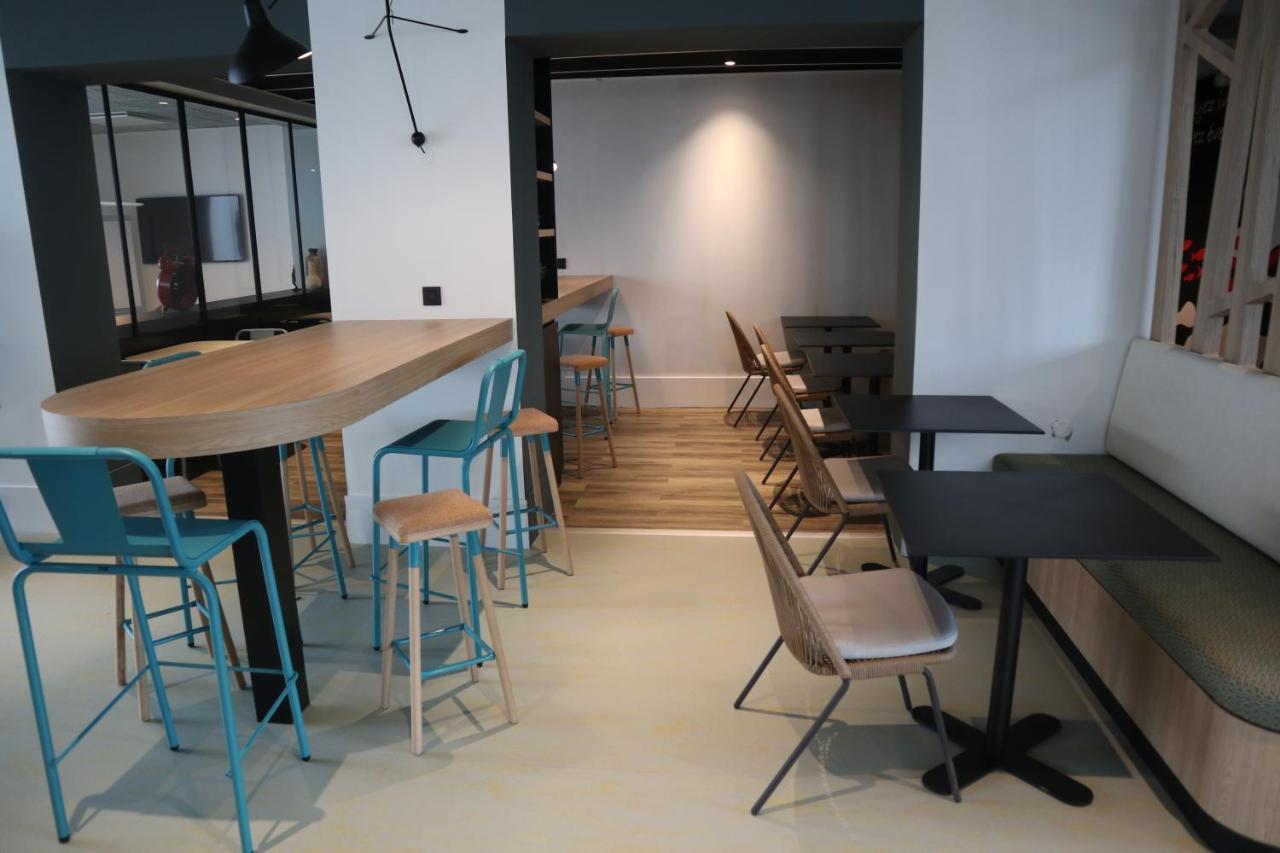 Ibis Styles Le Treport Les Bains Hotel Mers-les-Bains