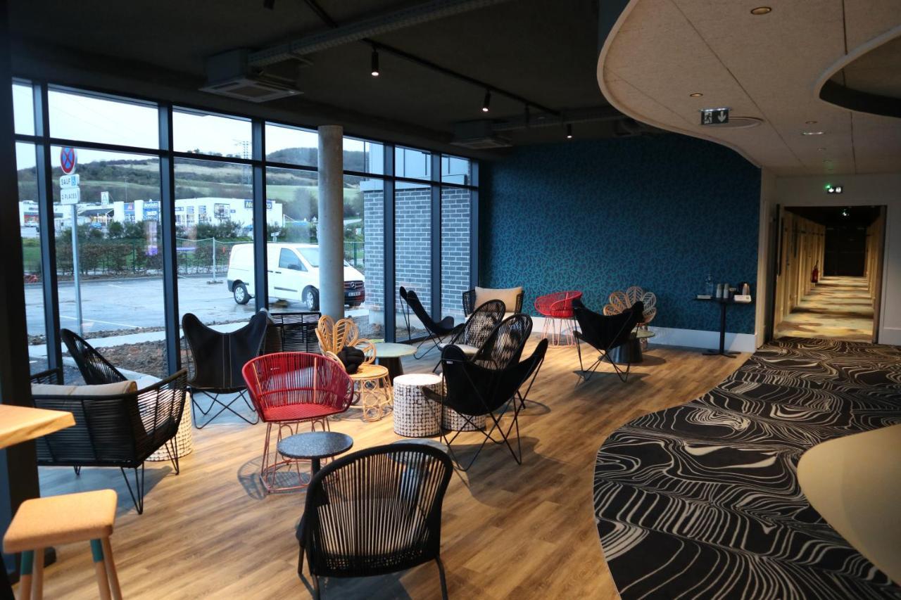 Ibis Styles Le Treport Les Bains Hotel 3*