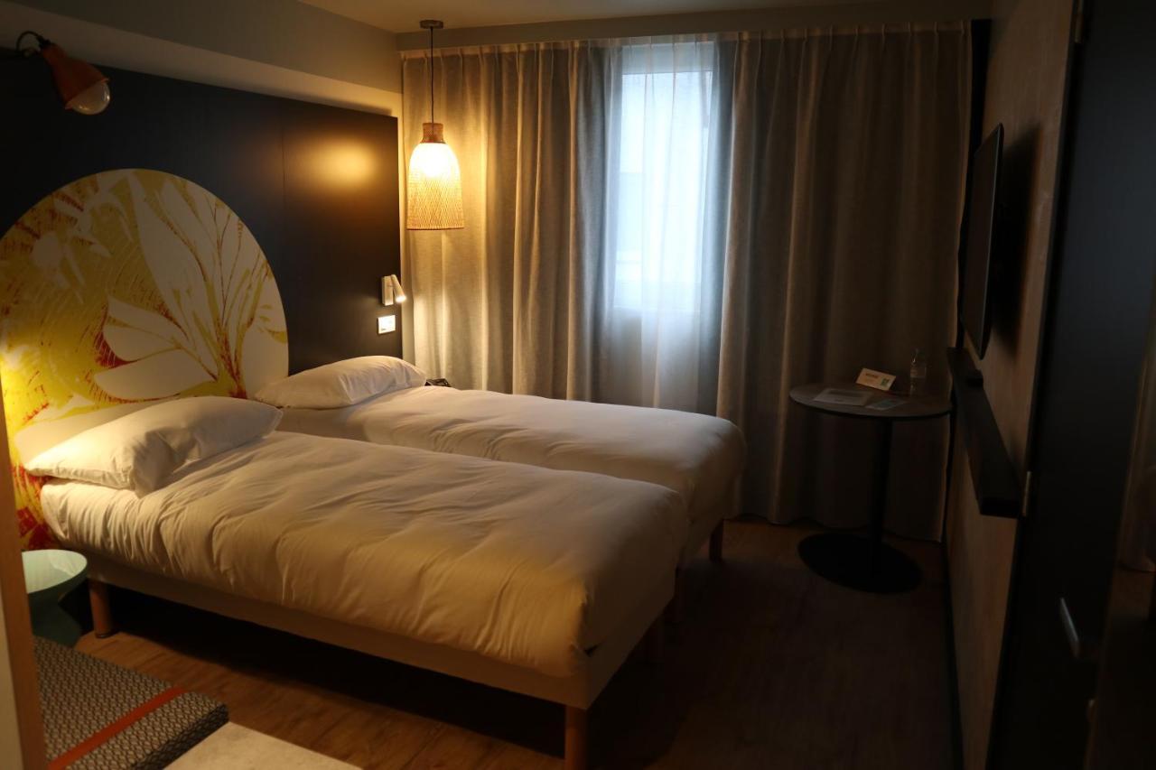 Ibis Styles Le Treport Les Bains 3*