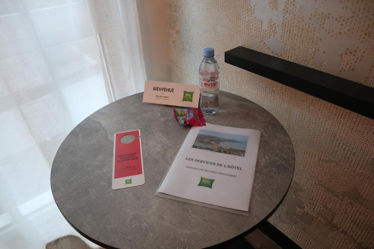 Ibis Styles Le Treport Les Bains 3* Mers-les-Bains